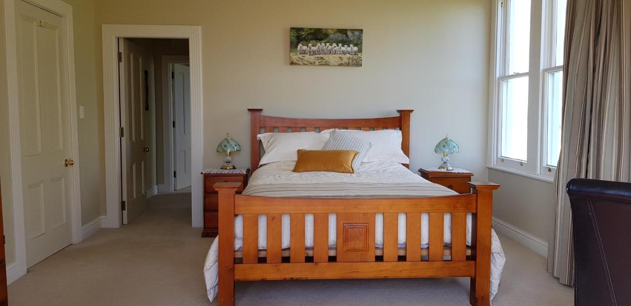 Estancia Farm Stay Мастертон Экстерьер фото