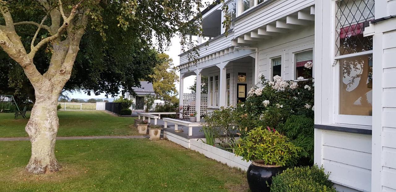 Estancia Farm Stay Мастертон Экстерьер фото