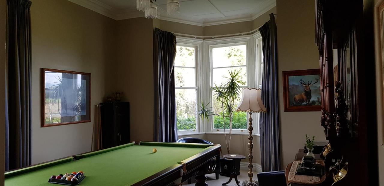 Estancia Farm Stay Мастертон Экстерьер фото