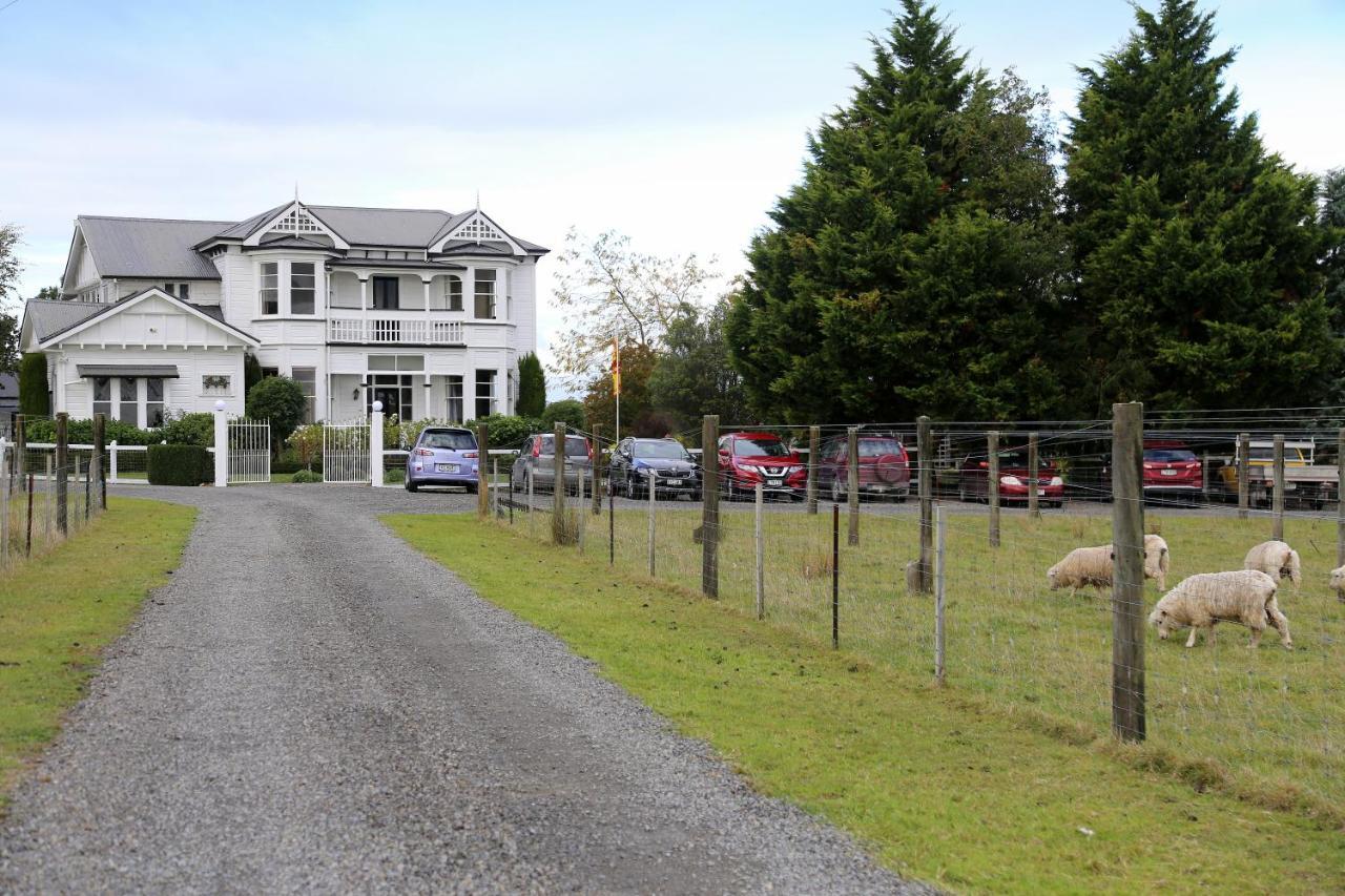 Estancia Farm Stay Мастертон Экстерьер фото