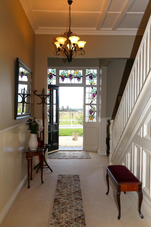 Estancia Farm Stay Мастертон Экстерьер фото